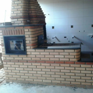 Forno e Fogão a Lenha