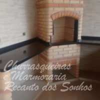 Churrasqueira de canto 3