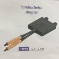 Sanduicheira Simples